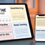 Wie man eine Abendroutine erstellt