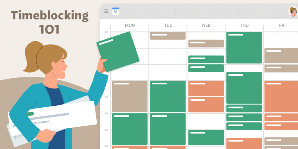 Was ist Time Blocking: Ein praktischer Leitfaden aus der Business-Praxis
