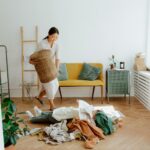 am besten wohnung entrümpeln methode