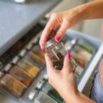 Am besten Küche aufräumen Ordnung