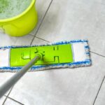 am besten boden wischen parkett