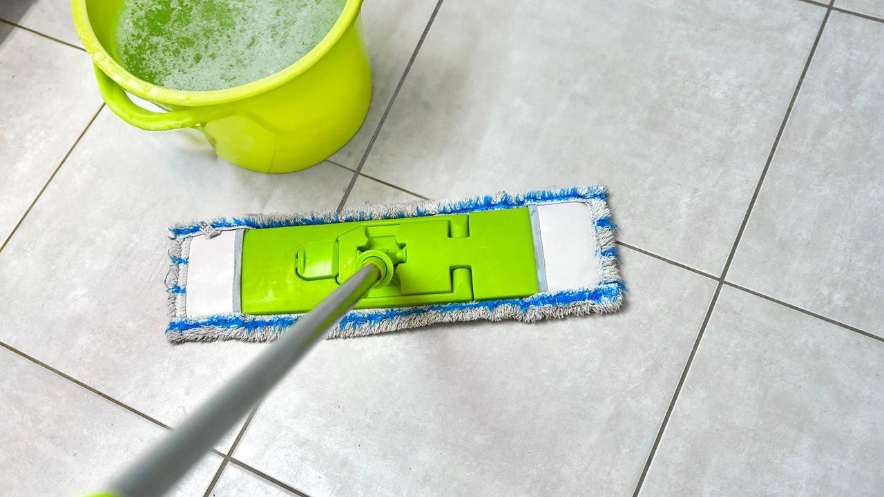 am besten boden wischen parkett