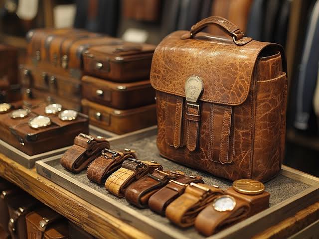 The 5 best leather goods services in Stade – Find handcrafted accessories for long-lasting use