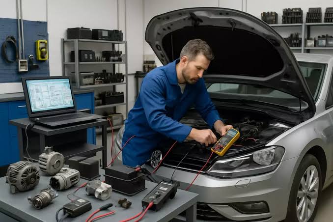 Die 5 besten Kfz-Elektrik-Reparaturservices in Görlitz – Verkabelungsfehler beheben, die Fahrzeugsysteme beeinträchtigen